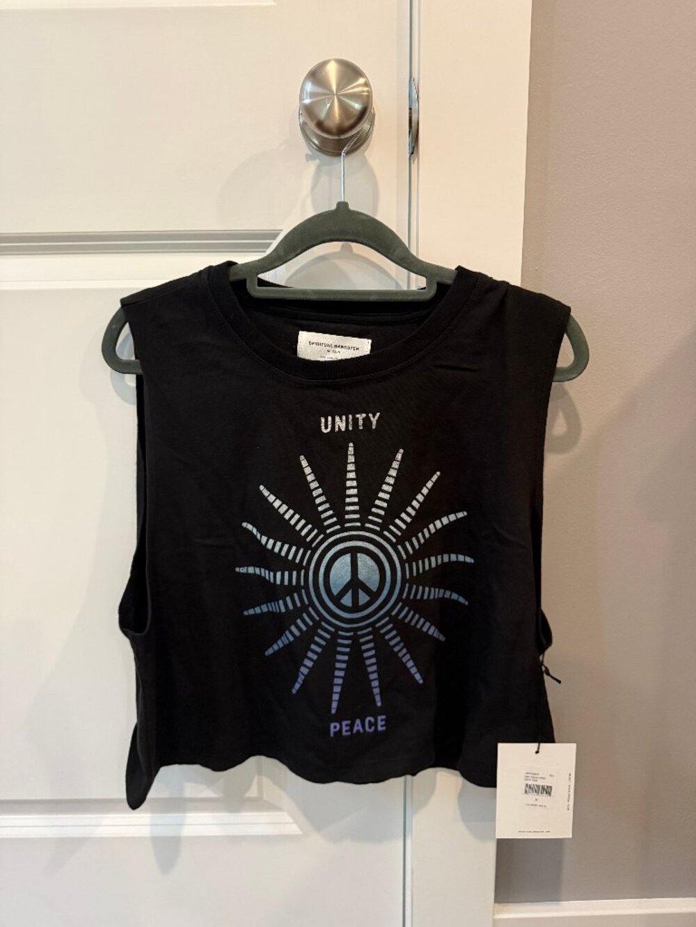 Spiritual Gangster Tank